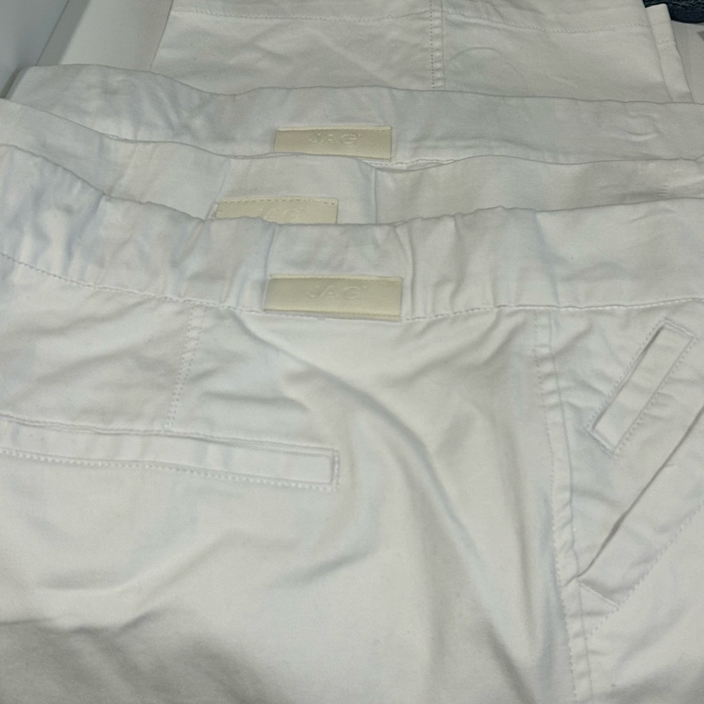 Maddie Mid Rise Bermuda Pull-On Short
( Bundle Of Three Pairs of Shorts)